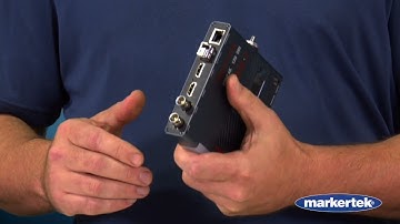 Science Image NDI Encoder/Decoder Cross-Converter Series