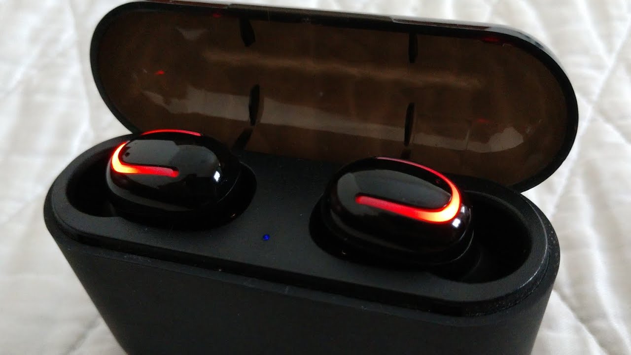 HBQ-Q32 TWS. los mejores auriculares calidad precio - YouTube