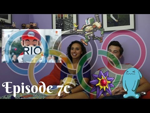 The 2020 Tokyo Olympics Need More Pokémon!