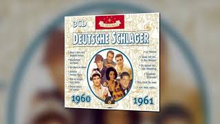Deutsche Schlager 1960 - 1961