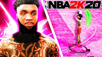THIS IS THE MOST BROKEN BUILD ON NBA 2K20!! 2 WAY SLASHING PLAYMAKER!!