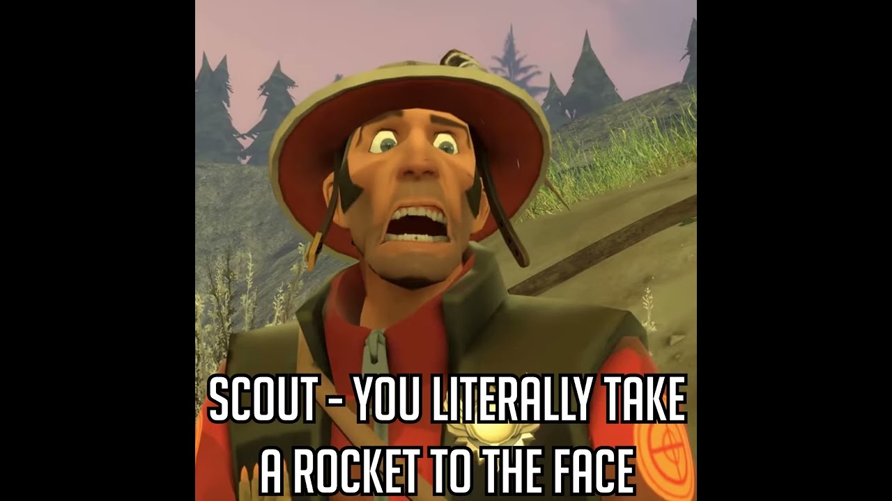 Что в банке Sniper's? 🍾🤔 (TF2)