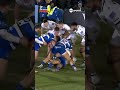 Bath’s last-minute try!