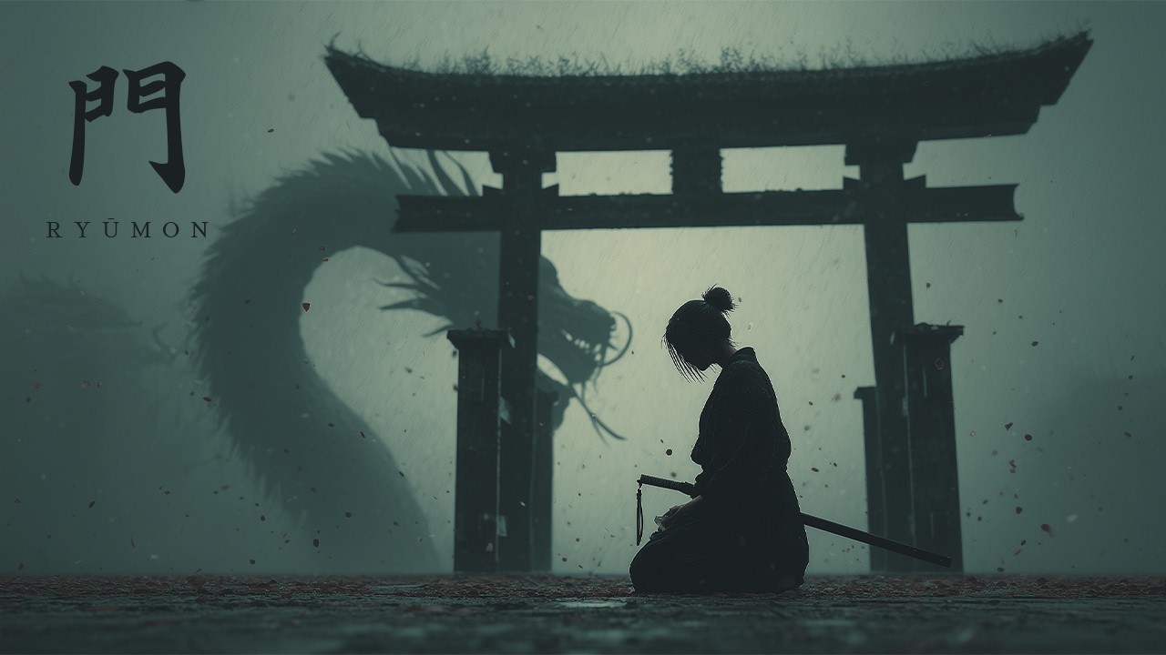 RYŪMON（龍門）— Japanese Zen Music at the Gate of the Dragon