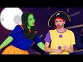 Halloween CopyCat | Zombie Dance |  Kids Funny Songs