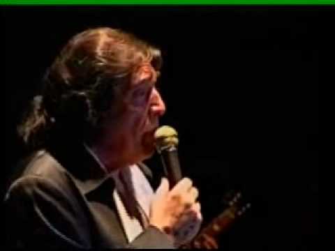 CACHO CASTAÑA  " Voy Camino a los 50 "