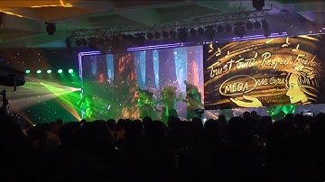 Biểu diễn tranh cát động sự kiện công ty MEGA Tại Hà Nội - Nguyễn Tiến TRANH CÁT BIỂU DIỄN