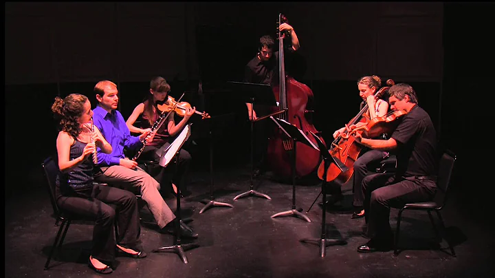 Golijov, Lullaby and Doina