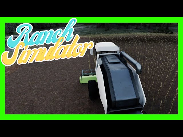 Ranch Simulator - Vamos a utilizar el OVOSCOPIO 🥚🍳 - Cap. 22 NM -  Gameplay Español 