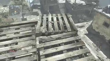 Out of Map on Lookout Tutorial