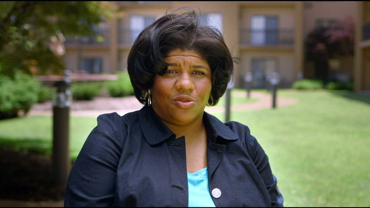 Michelle Purdy on learning about inequity through the kids who face it