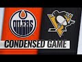 02/13/19 Condensed Game: Oilers @ Penguins
