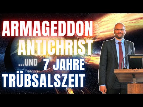 Video: Was Ist Der Unterschied Zwischen Den Konzepten Von Armageddon Und Der Apokalypse?