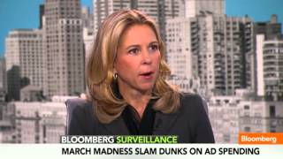 Move Over NFL, the Big Ad Money Is in March Madness