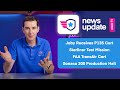 Airplane News: Joby gets P135 Cert, Starliner, FAA &amp; TransAir's Cert, Sonaca 200 Production Halted
