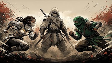 Shinobi Art of Vengeance: A Ninja Can’t Catch a Break From AI Big Sista