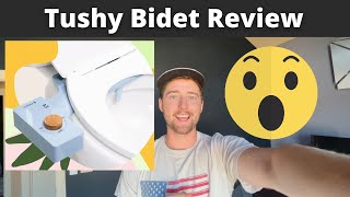 Tushy Classic 3.0 Bidet Review! Thoughts on my first bidet.