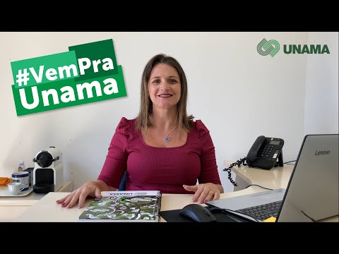 Bem-vindo à Unama Boa Vista!