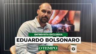 Eduardo Bolsonaro: veja a entrevista exclusiva com o filho do presidente Jair Bolsonaro