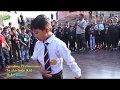 A kid Tiger Shroff fan | watch his talent