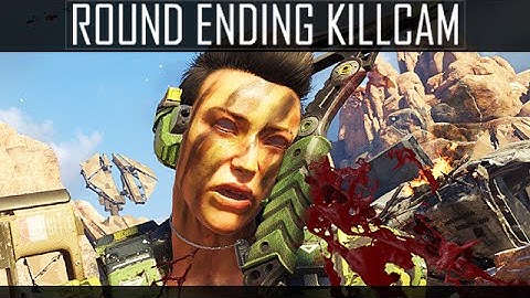 Hilarious BLACK OPS 3 KILLCAMS! (Fury