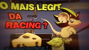 TRANSFORMICE - TIMOZINHO PRO FIRST #8