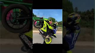Bike Stunt WhatsApp status😌💥 #shorts #ktm #stunt screenshot 4