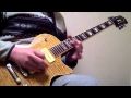 Thin Lizzy - Dear Lord (Guitar) Cover