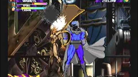 MvC2: Brett vs Hannibal .:4.14.13:.