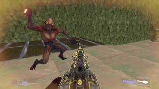 DOOM Snapmap - M12: Ancient Evil
