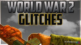 World War 2 All Best Working Glitches 2018 - WWII Multiplayer Glitches