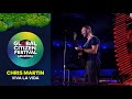 Chris Martin Brings ‘Viva La Vida’ to the Stage | Global Citizen Festival: Amazônia 2025