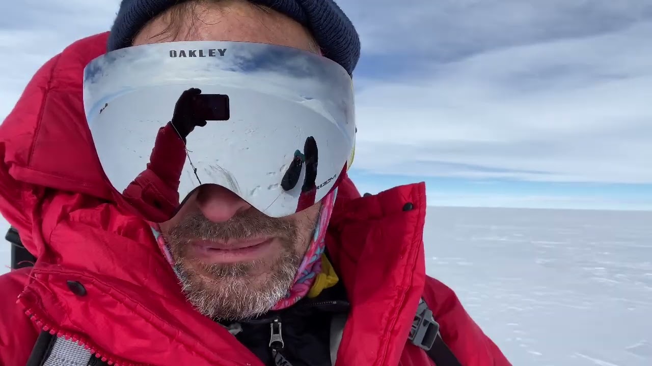 Geology and significance of the Mt Sidley area