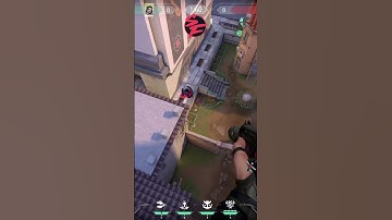 This Fade Lineup Controls Mid Like a PRO on Ascent! #valorant #shorts