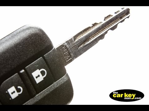 Nissan ignition HOW TO safely -