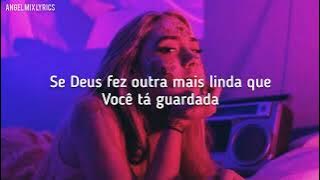 Pikeno & Menor - Carimba que é top (Letra)