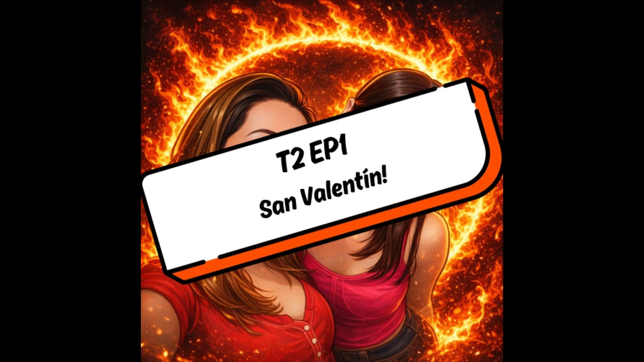 T2 E1 SAN VALENTÍN!!