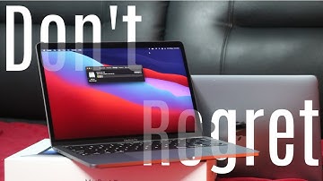 Is 256GB enough? What storage option to get on the new Macs | Don