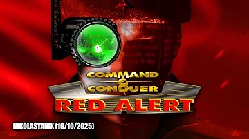 NIK PLAYS | Command & Conquer: Red Alert: The Aftermath - Soviet Part 1