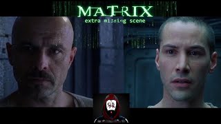 The Matrix: 'Cypher Waits for Neo' — AI-Generated Fan Scene (Unofficial Concept)