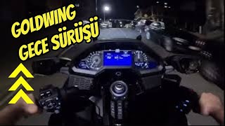 Honda Dwing Ile Gece Yolculuğu Muhteşem Mi? Motoglobe Trotter