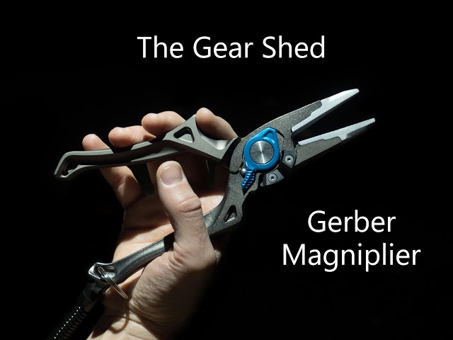 The Gear Shed - Gerber Magniplier 