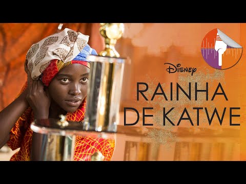Vida de Trainee - Hoje o VT Indica o filme Rainha de Katwe, de 2016,  disponível na Disney+. Para quem curtiu o Gambito da Rainha, essa também é  uma obra sobre uma