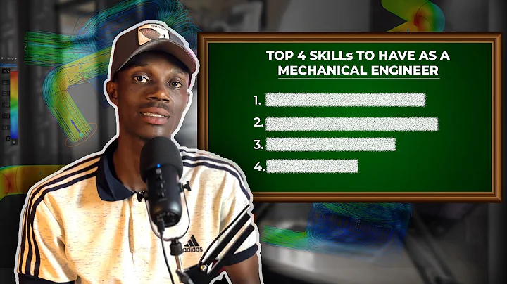 4 Mechanical Engineering Skills You MUST Learn in 2025!