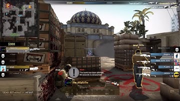 Csgo hitboxes in a nutshell :p