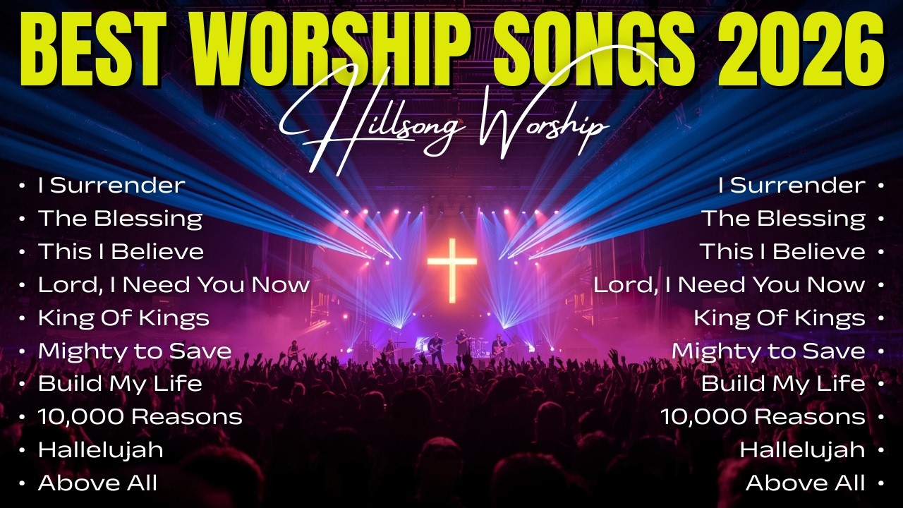 Powerful Worship Songs When You Feel Weak | Let God Renew Your Strength