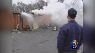 HFD Recruit Training - WFSB TV 3