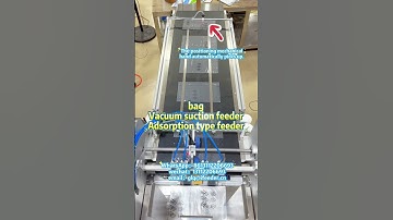 #bag #feeder #machine #conveyor #baiyi #factory #ifeeder #automobile #manufacturing #by-ifeeder #by