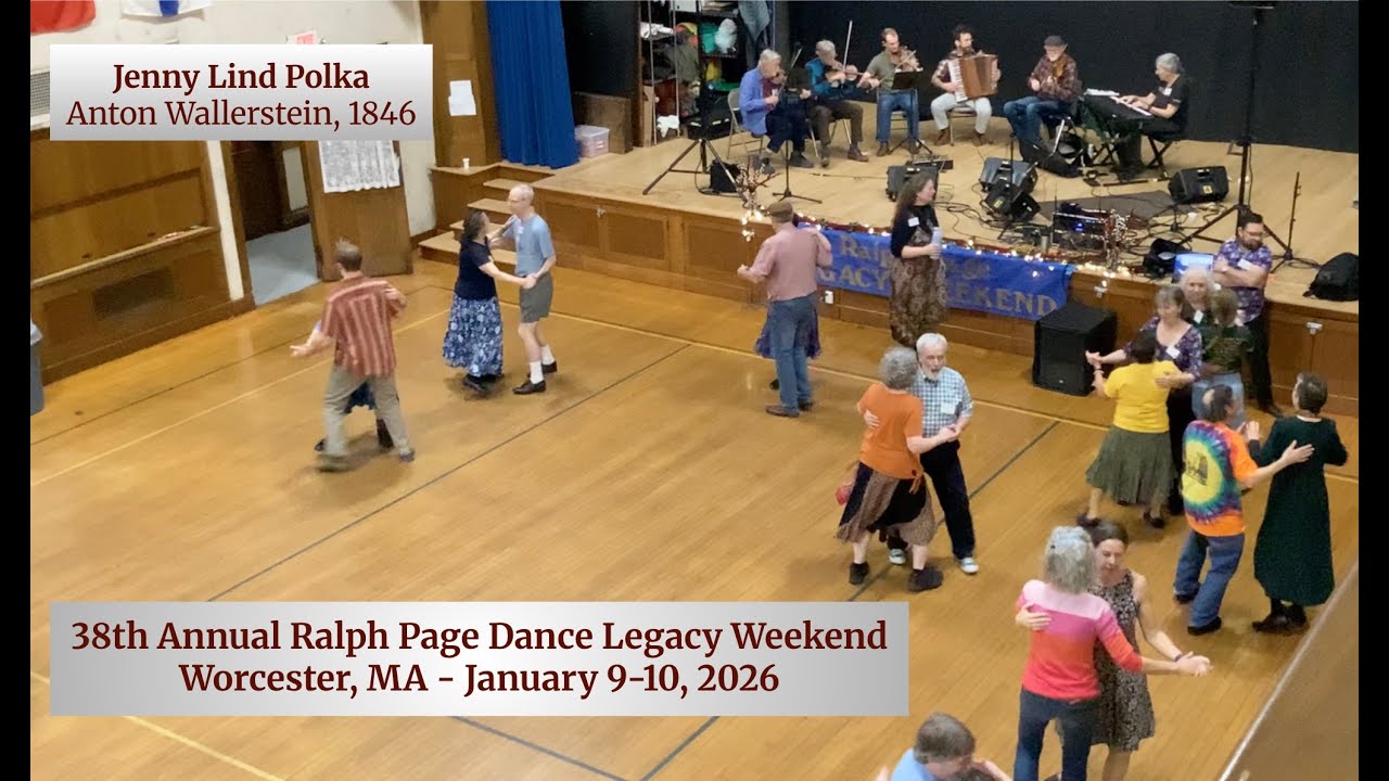 Jenny Lind Polka