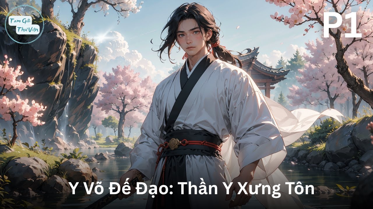 [P1] Y Võ Đế Đạo: Thần Y Xưng Tôn | [Audio Truyện Huyền Huyễn Full]